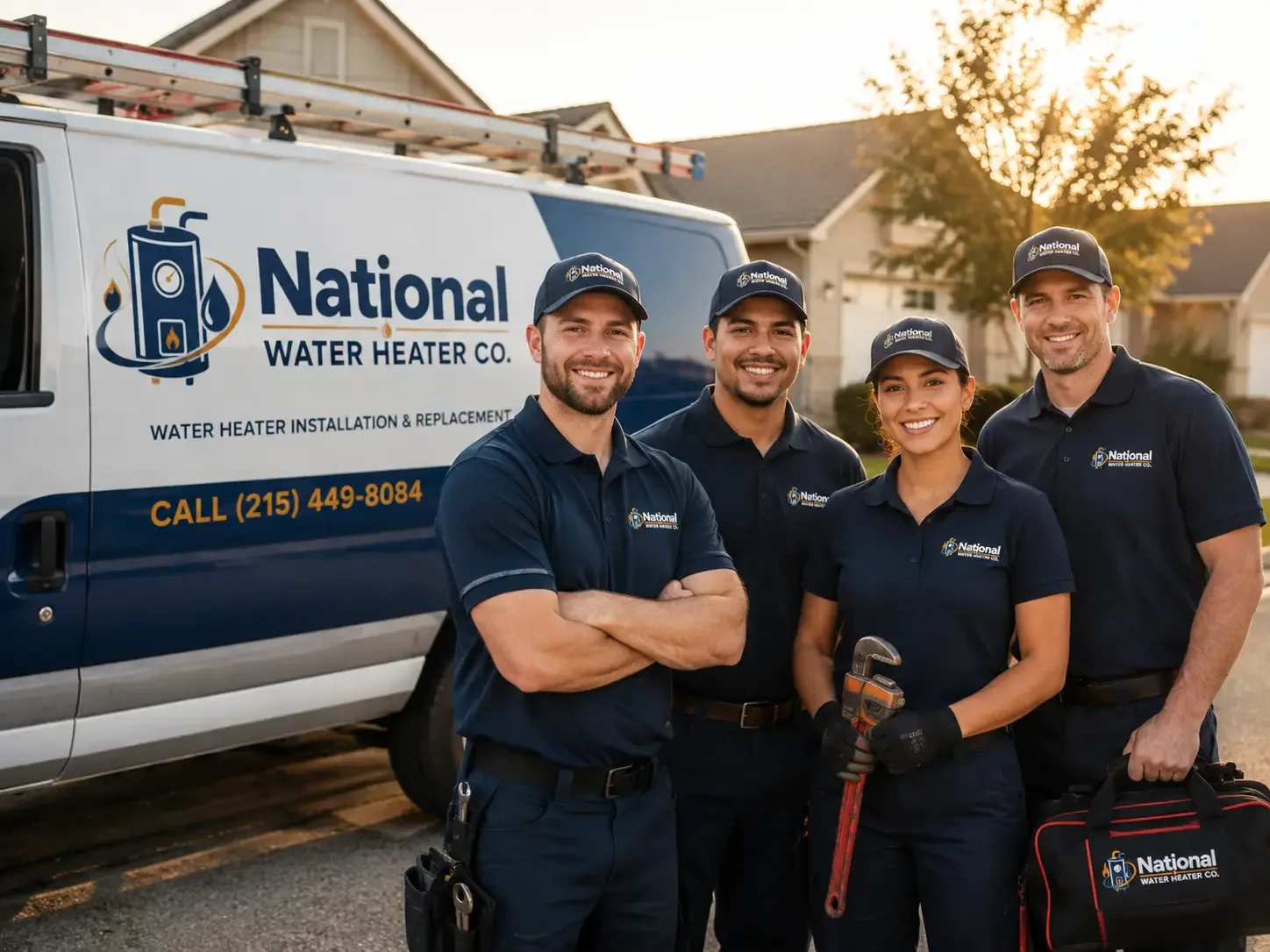 Water Heater Installation company in Keswick, IA